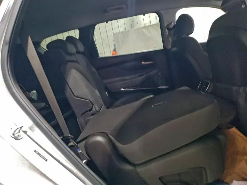 2019 HYUNDAI SANTA FE SEL  