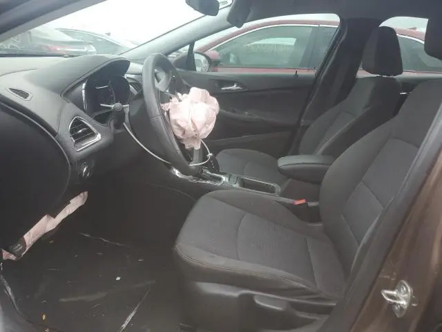 2019 CHEVROLET CRUZE LS