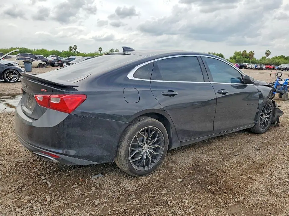 2020 CHEVROLET MALIBU RS  