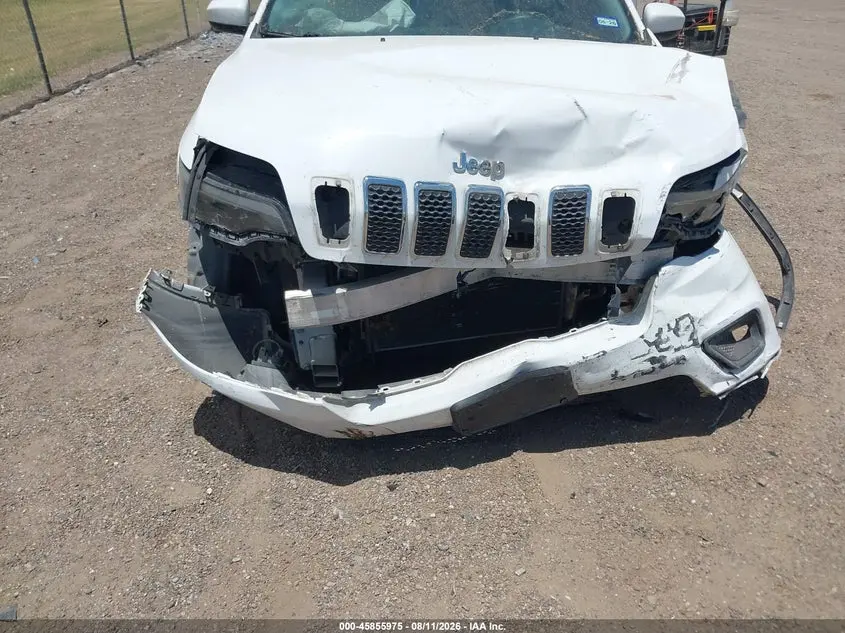 2019 JEEP CHEROKEE LATITUDE FWD