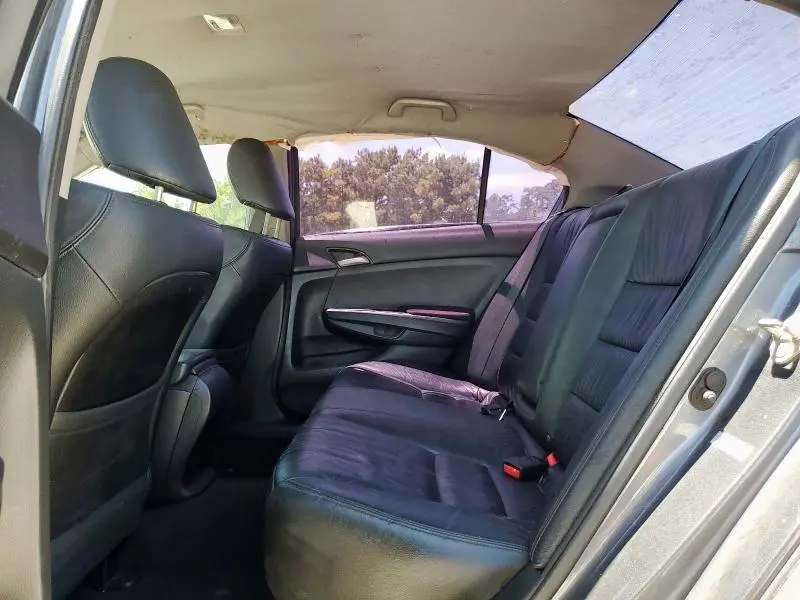 2012 HONDA ACCORD SE  