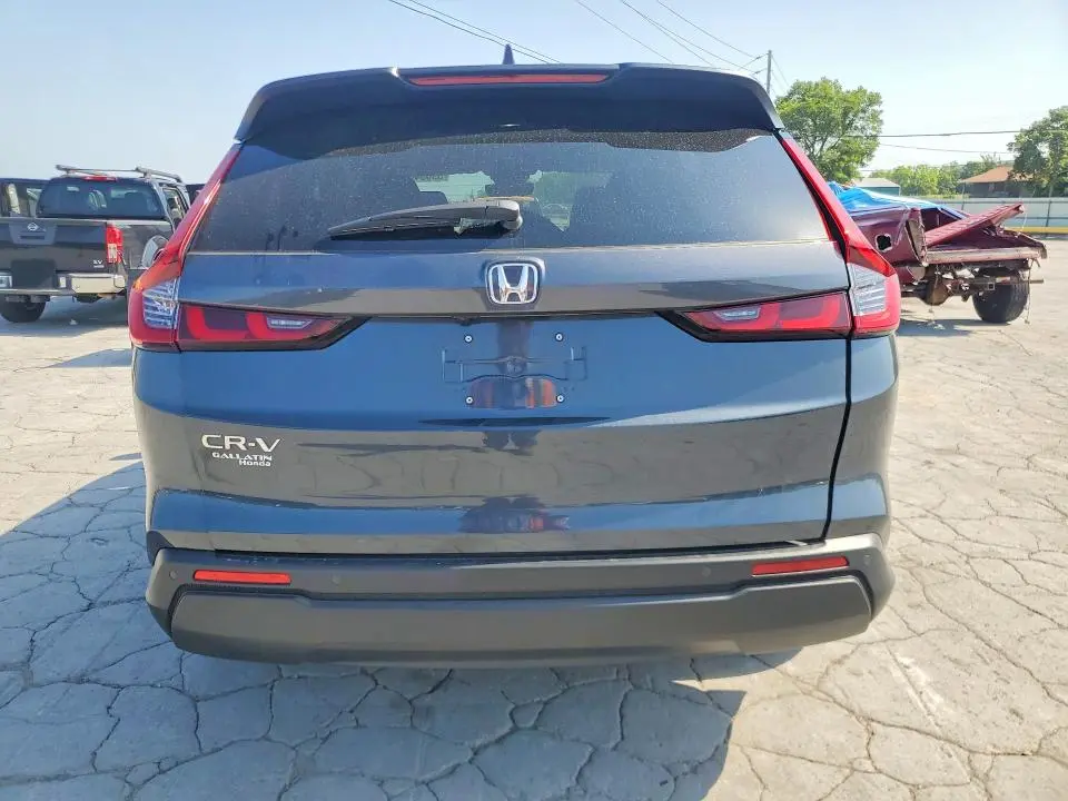 2026 HONDA CR-V EXL  