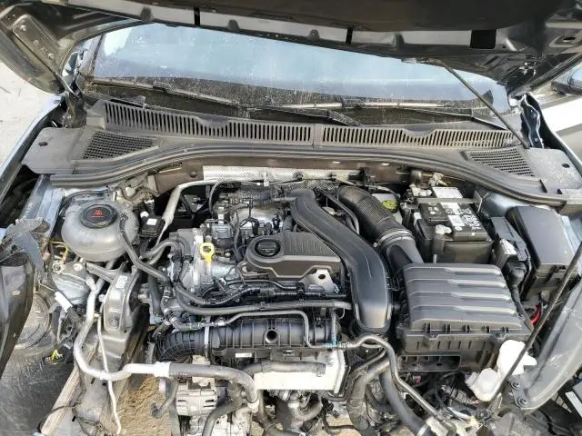 2024 VOLKSWAGEN JETTA SE  