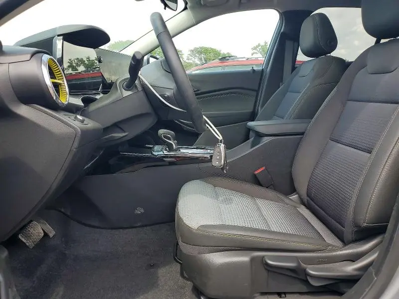 2025 CHEVROLET TRAX 1LT  