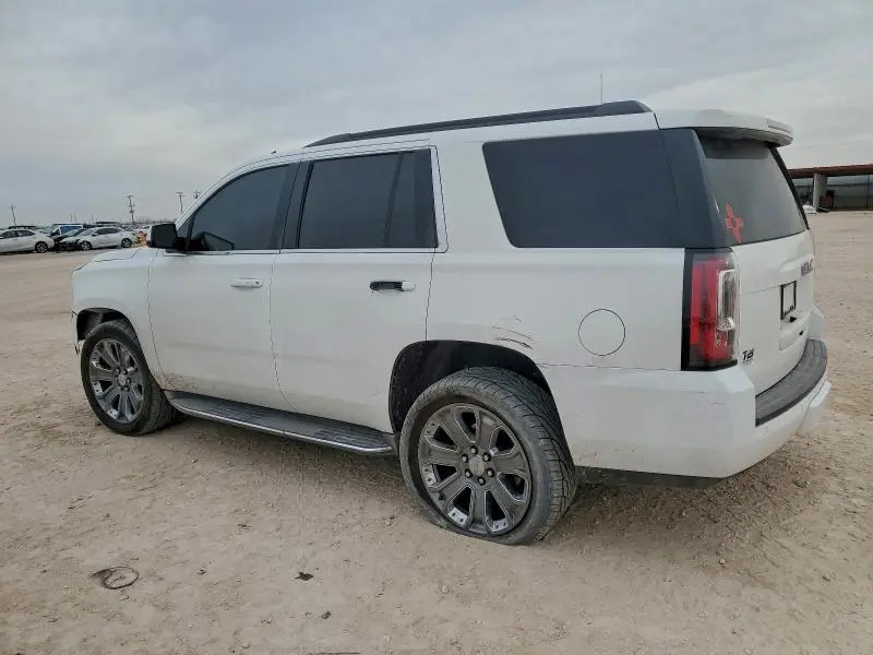 2015 GMC YUKON SLT  