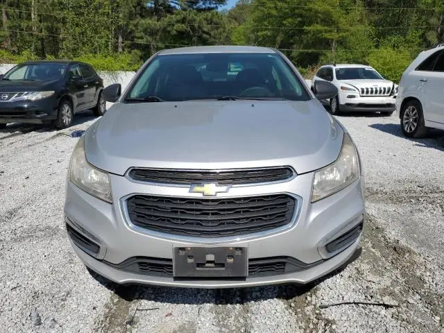 2015 CHEVROLET CRUZE LS  