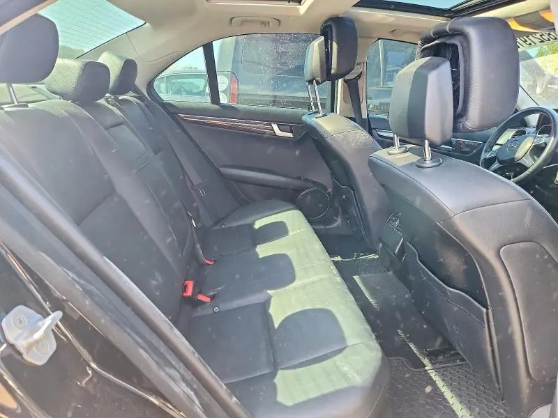 2013 MERCEDES-BENZ C 300 4MATIC  