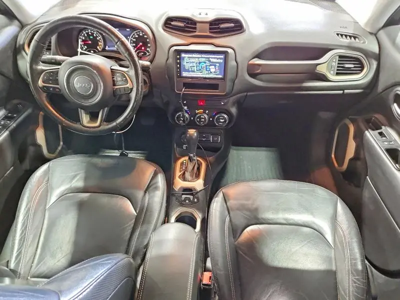 2017 JEEP RENEGADE LIMITED  