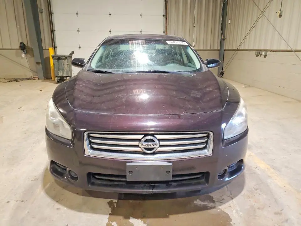2014 NISSAN MAXIMA S  