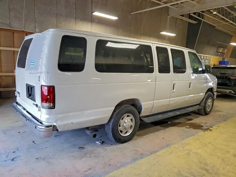 2014 FORD ECONOLINE E350 SUPER DUTY WAGON  