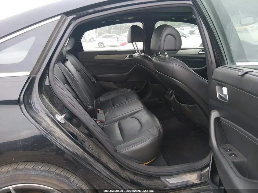 2015 HYUNDAI SONATA SPORT 2.0T