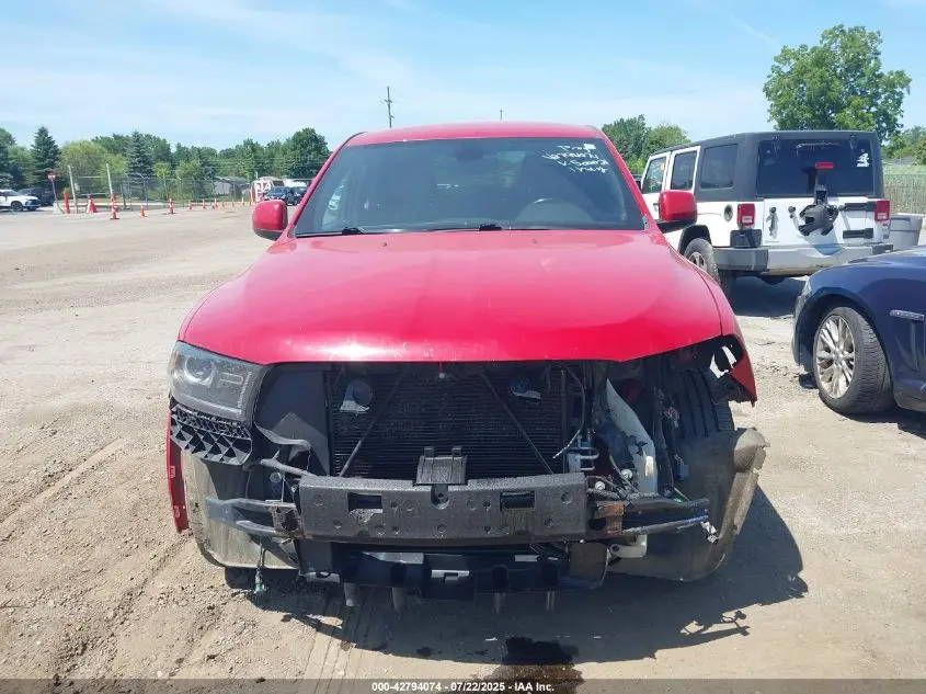 2014 DODGE DURANGO SXT