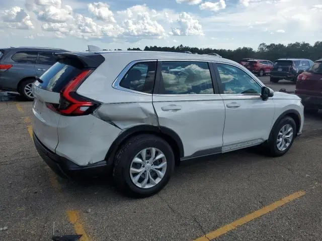 2024 HONDA CR-V LX  