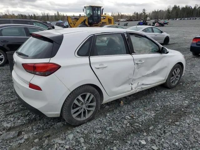 2018 HYUNDAI ELANTRA GT   