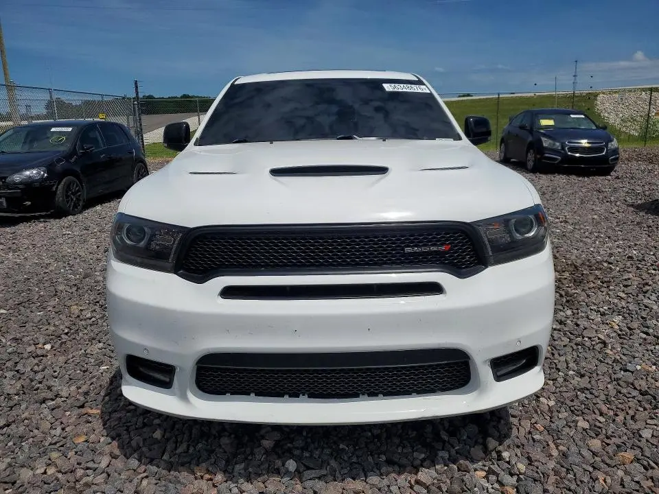 2020 DODGE DURANGO R  