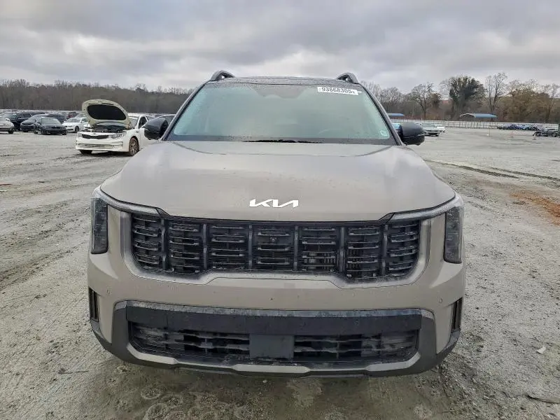 2024 KIA SORENTO SX  