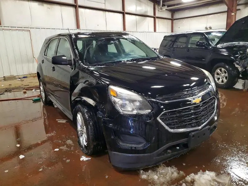 2016 CHEVROLET EQUINOX LS  