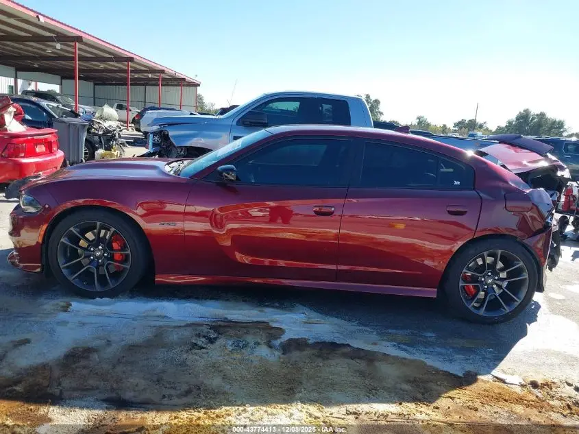 2023 DODGE CHARGER R/T