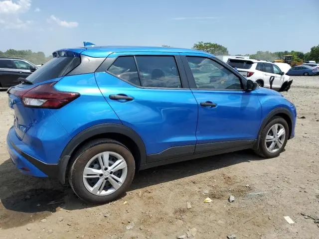 2024 NISSAN KICKS S  