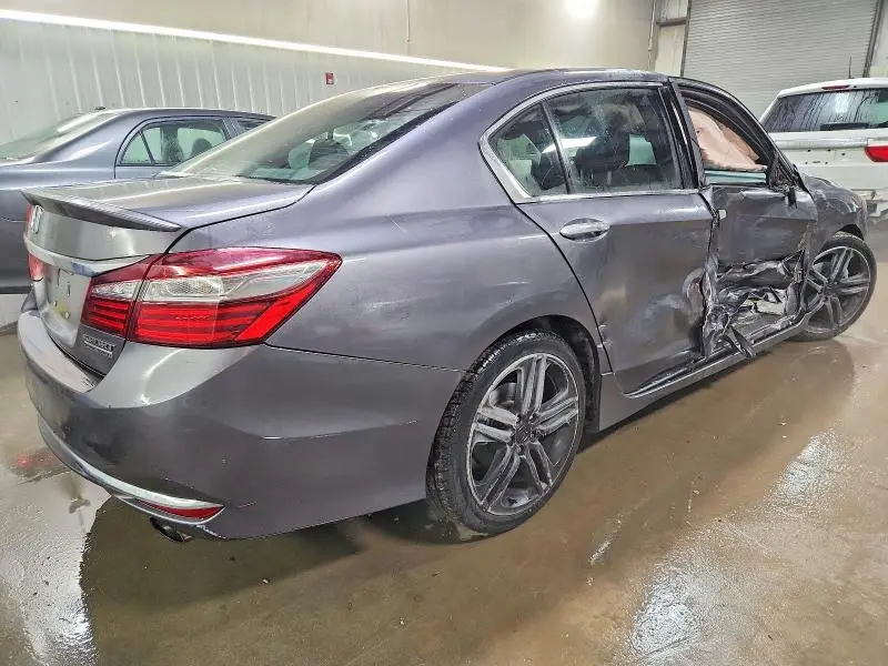 2017 HONDA ACCORD SPORT SPECIAL EDITION  