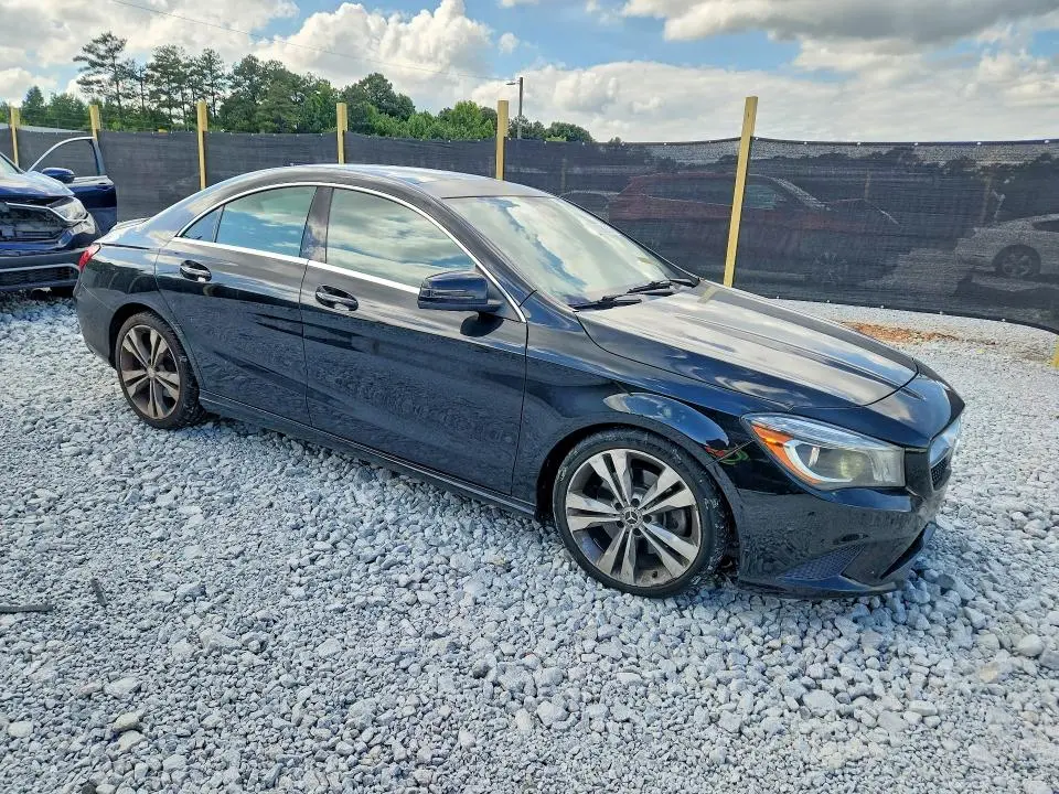 2014 MERCEDES-BENZ CLA 250  