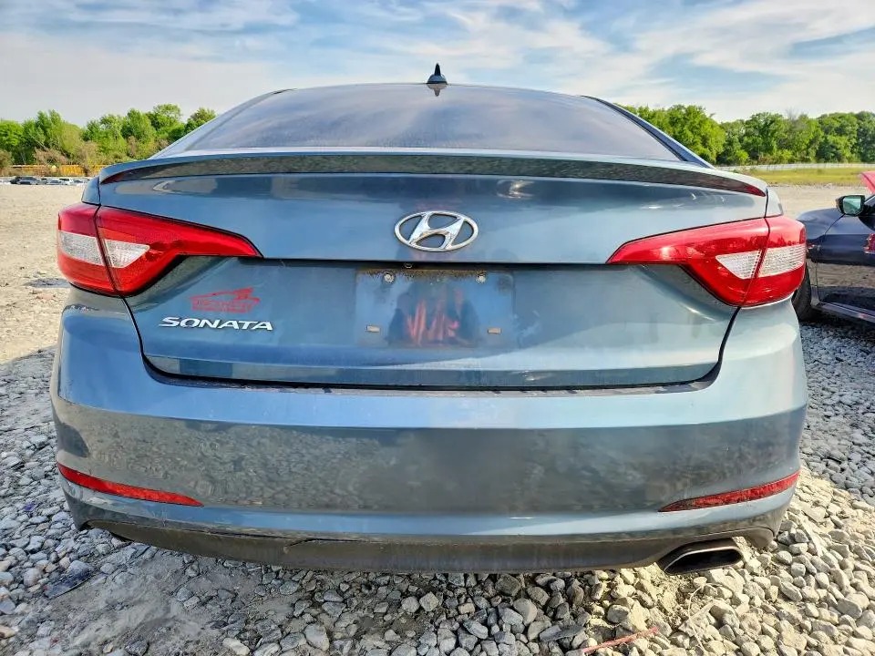 2016 HYUNDAI SONATA SE  