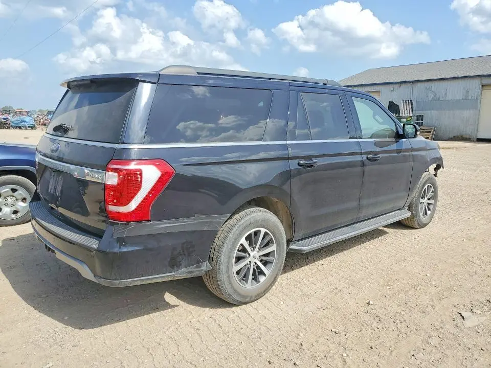 2019 FORD EXPEDITION MAX XLT  