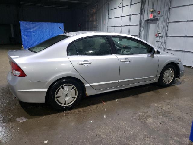 2010 HONDA CIVIC HYBRID