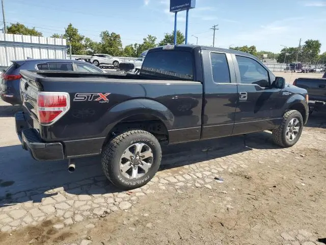 2014 FORD F150 SUPER CAB  