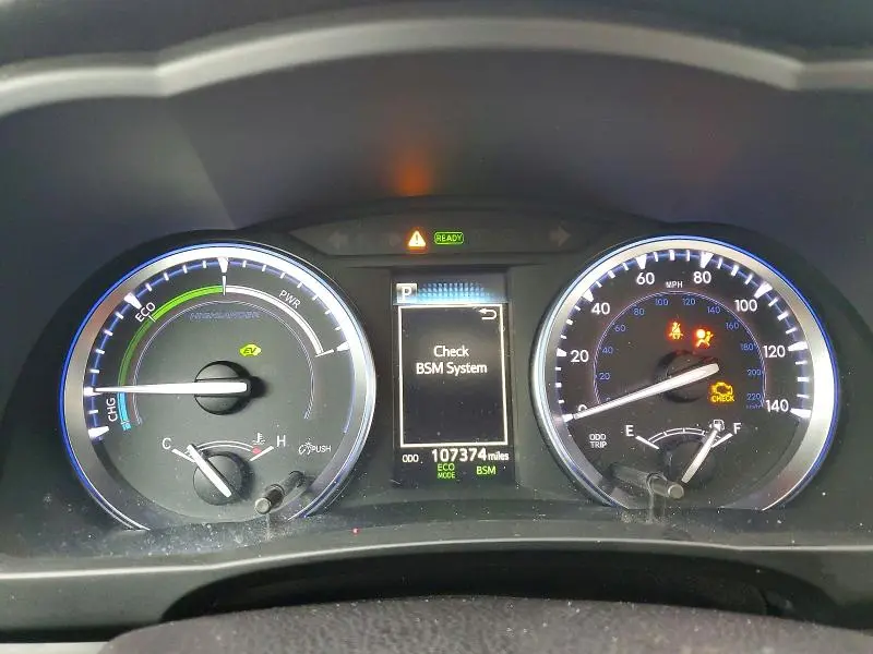 2019 TOYOTA HIGHLANDER HYBRID LIMITED  