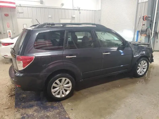 2012 SUBARU FORESTER LIMITED  
