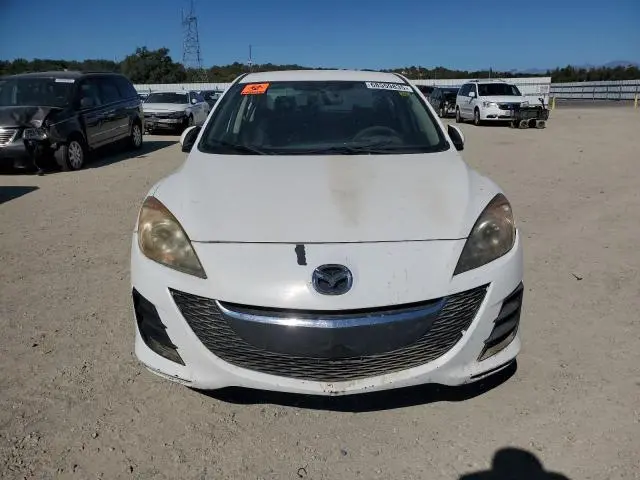 2010 MAZDA 3 I  