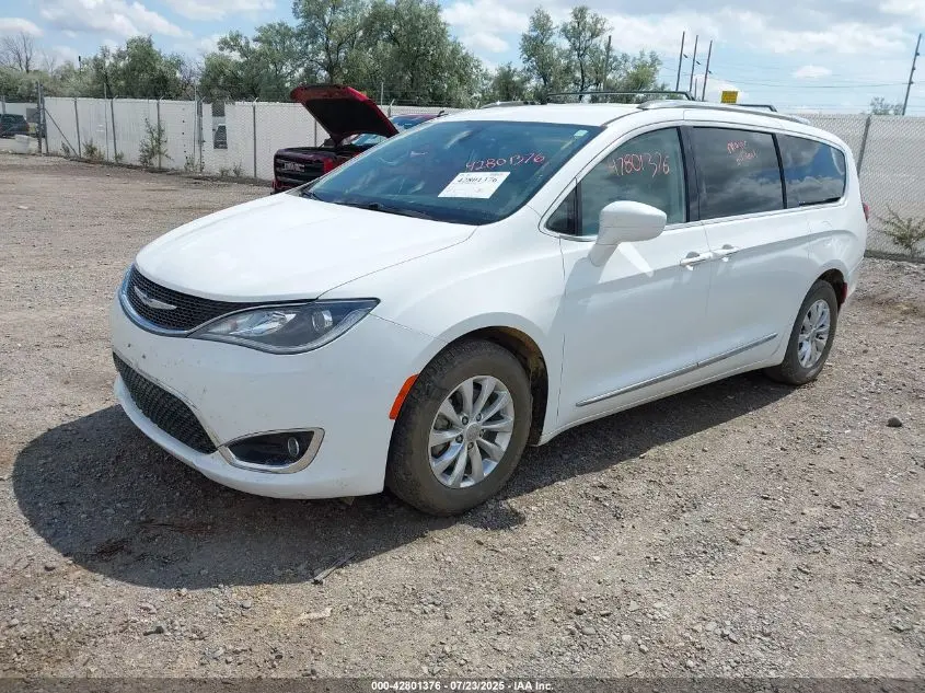2018 CHRYSLER PACIFICA TOURING L