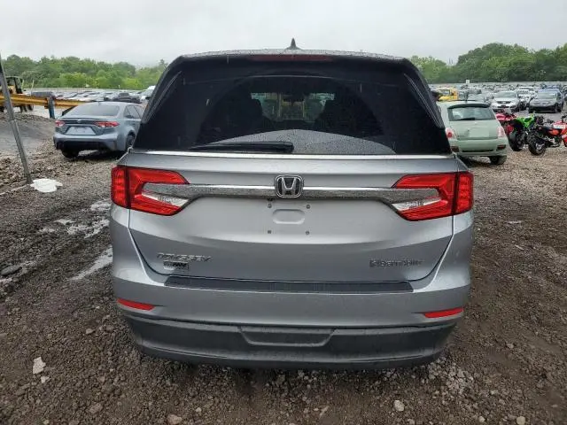 2018 HONDA ODYSSEY EXL  