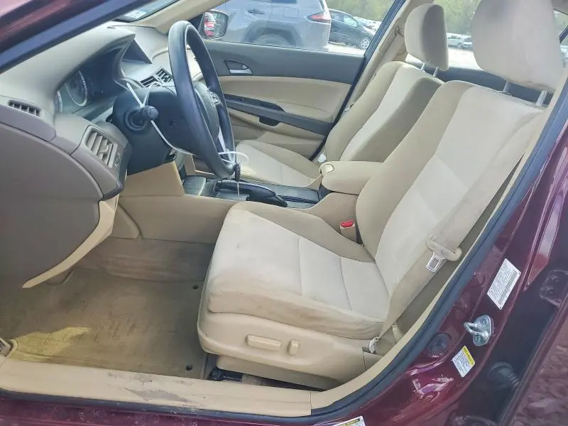 2010 HONDA ACCORD LXP  