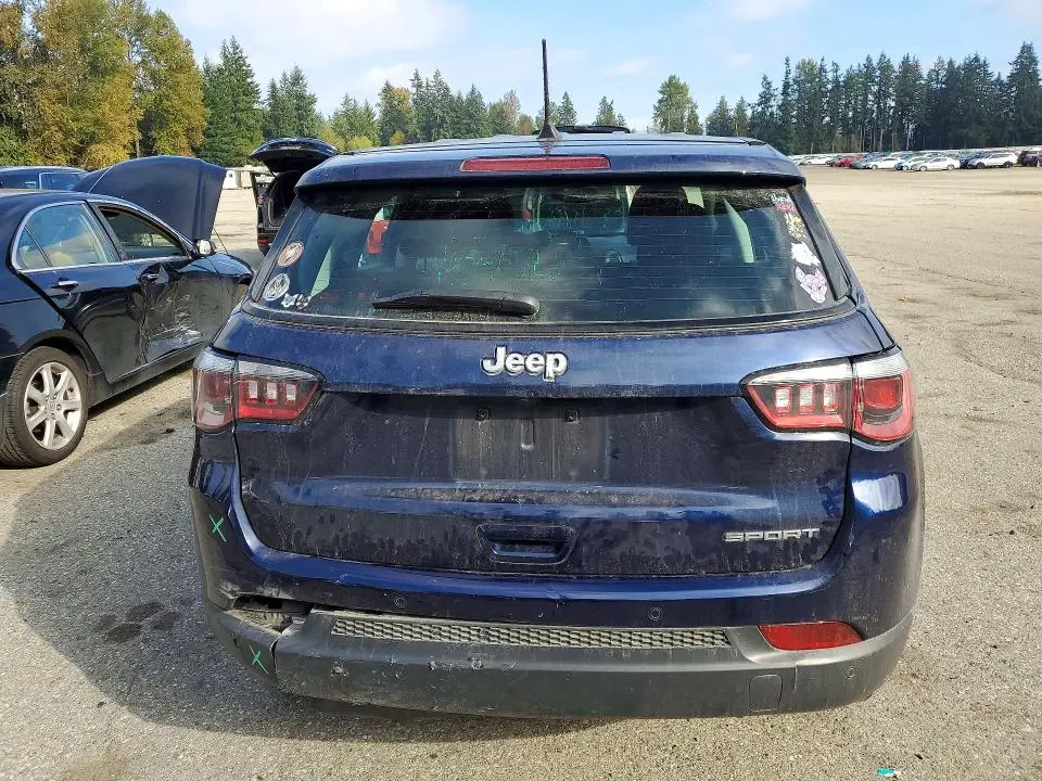 2018 JEEP COMPASS SPORT  