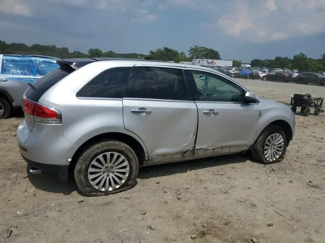 2015 LINCOLN MKX   