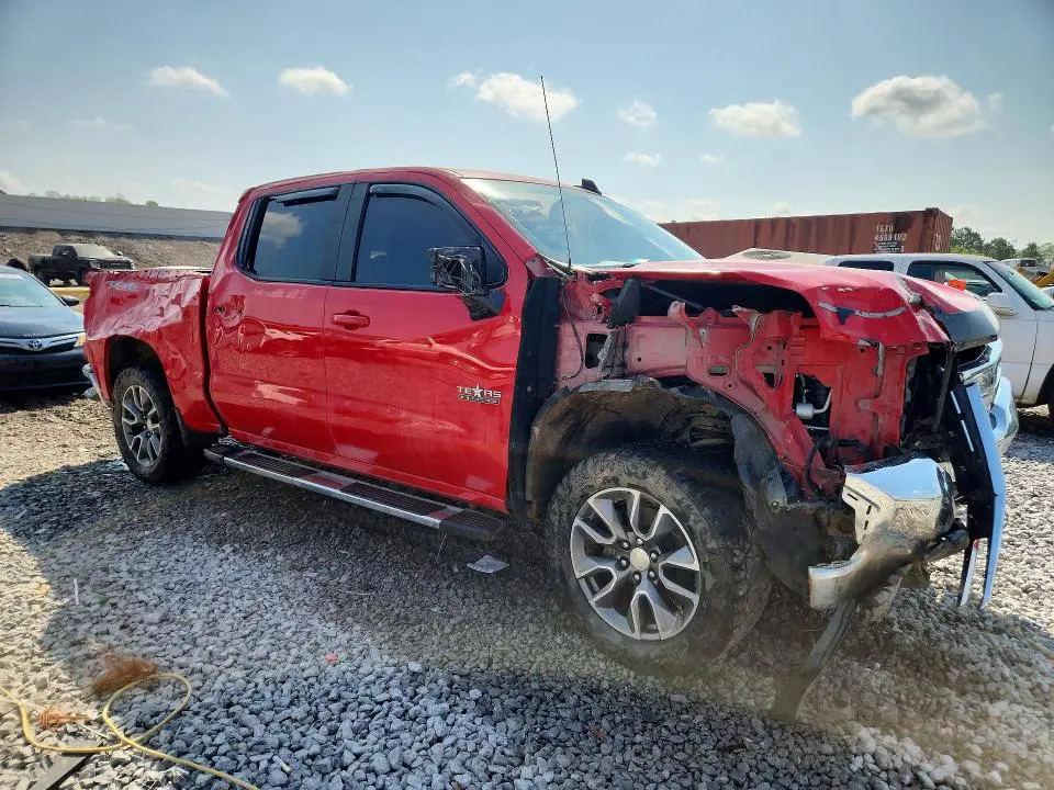 2019 CHEVROLET SILVERADO K1500 LT  