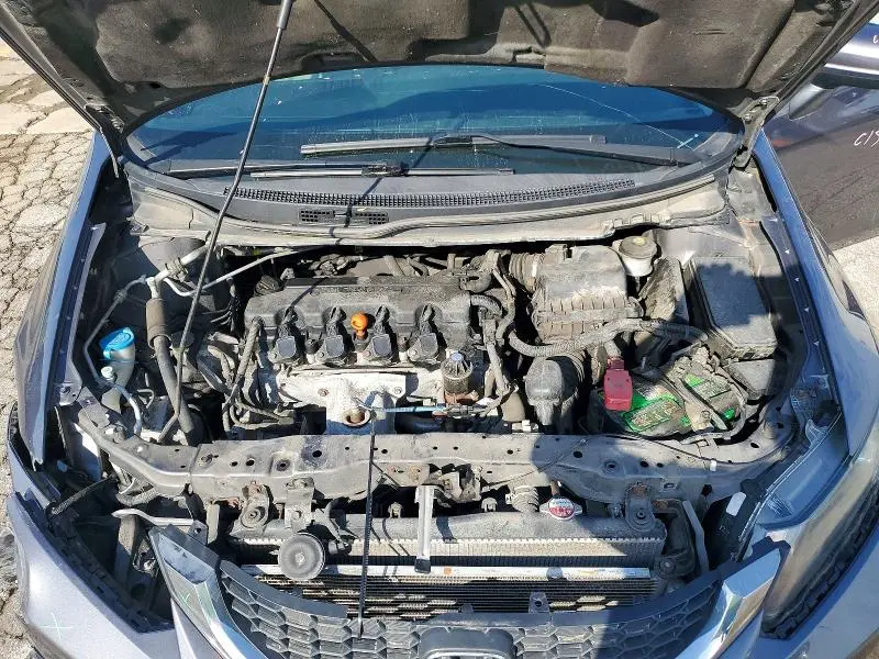 2014 HONDA CIVIC LX  