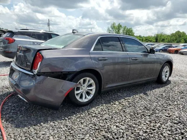 2015 CHRYSLER 300 LIMITED  