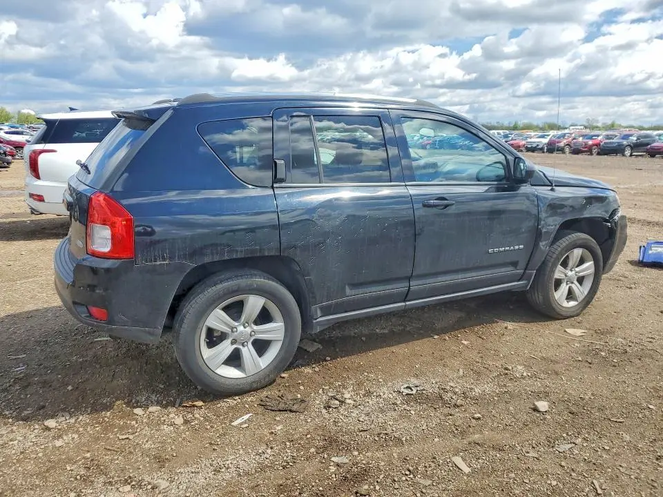 2013 JEEP COMPASS LATITUDE  