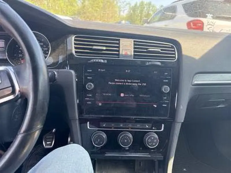 2019 VOLKSWAGEN GTI S  