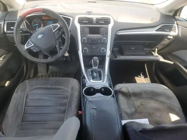 2015 FORD FUSION S  