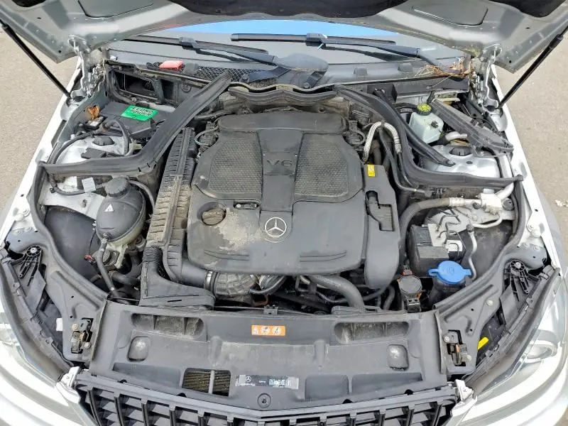 2014 MERCEDES-BENZ C 350 4MATIC  