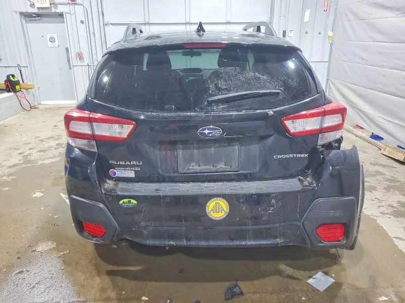 2019 SUBARU CROSSTREK LIMITED  
