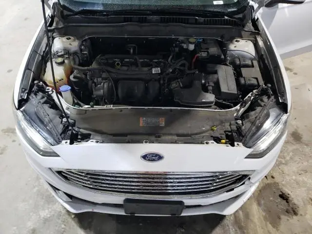 2017 FORD FUSION S  