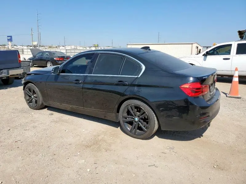 2017 BMW 330 XI  