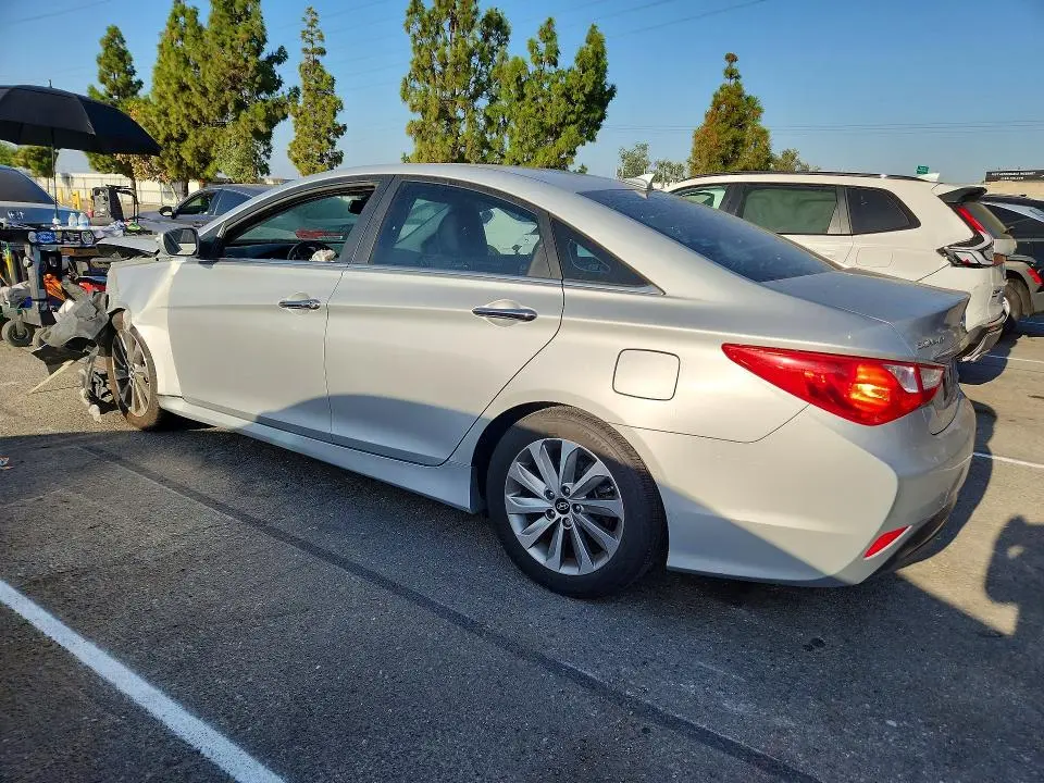 2014 HYUNDAI SONATA LIMITED  