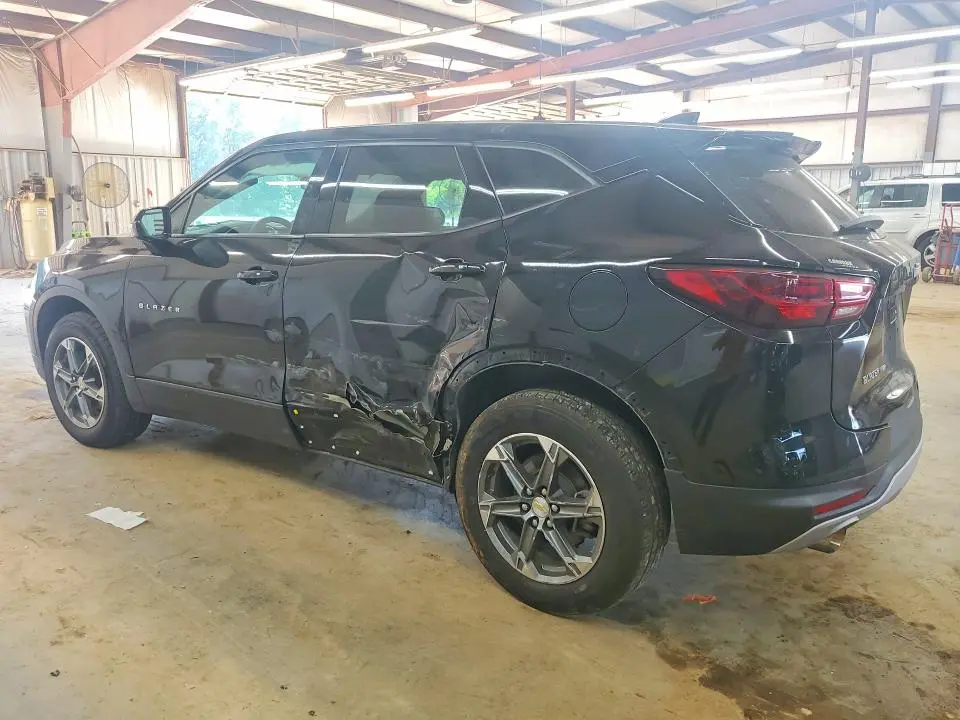 2023 CHEVROLET BLAZER 1LT   
