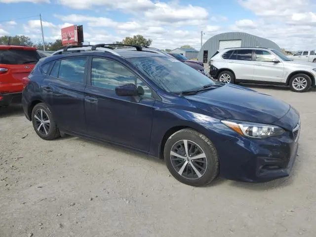 2019 SUBARU IMPREZA   